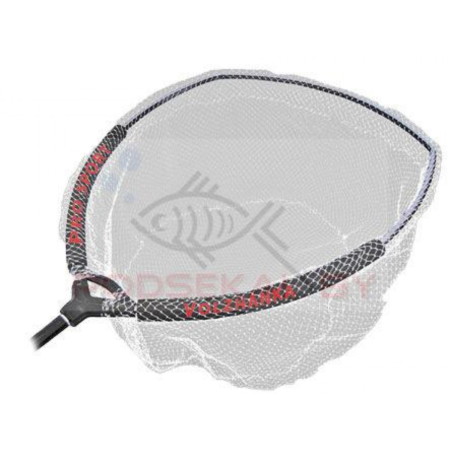 Покупка Голова для подсачека ВОЛЖАНКА Volzhanka Pro Sport 55*50*30, леска в Минске Беларуси